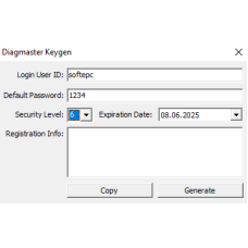 Diagmaster KG Level 6