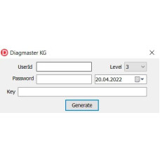 Diagmaster KG Level 9