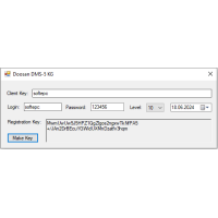 DOOSAN DMS-5 KG