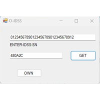 ISUZU IDSS ENFORCE REFLASH SPECIAL PASSWORD CALCULATOR