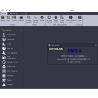 DEVELON DMS-5 3.1.9 [2024.06]